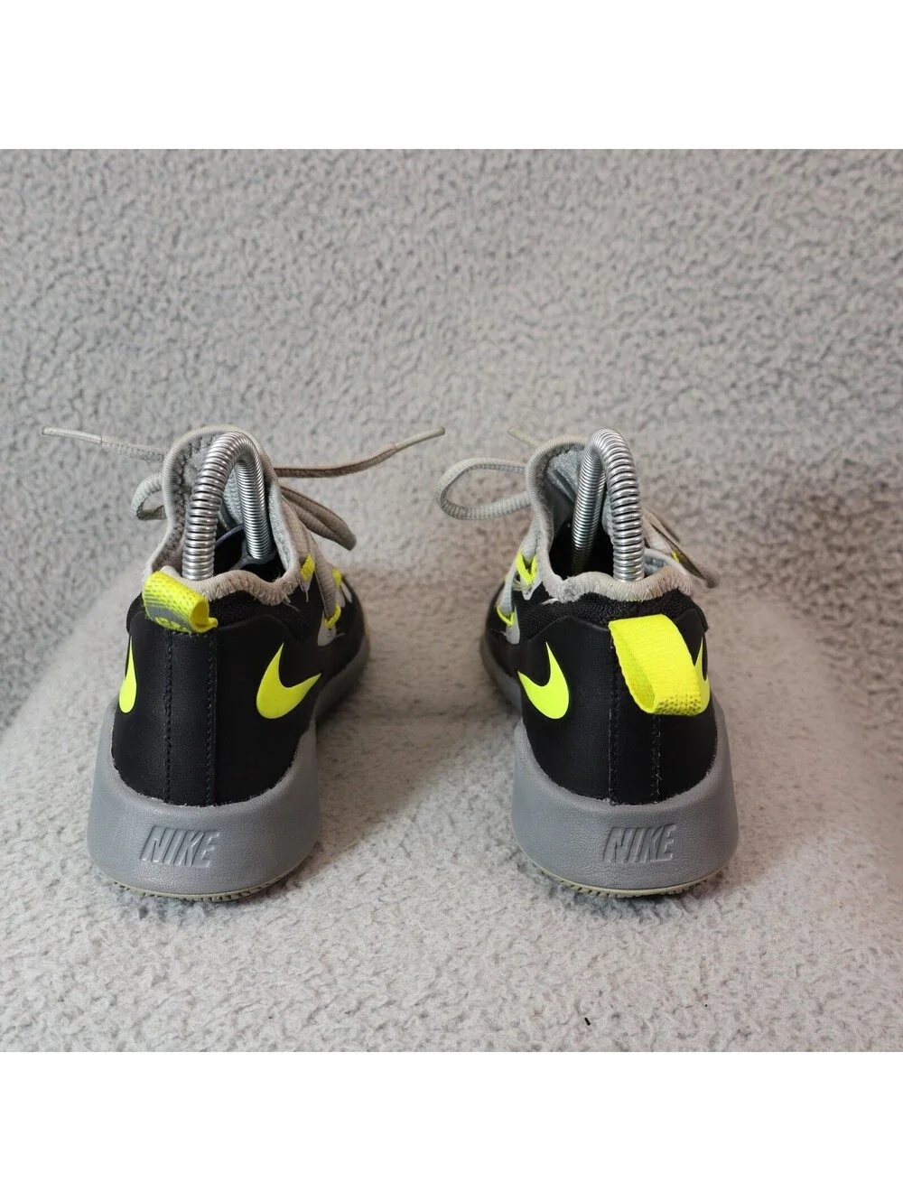 Nike Future Court 2 Basketball Shoes BQ5628-002 Boys 2Y